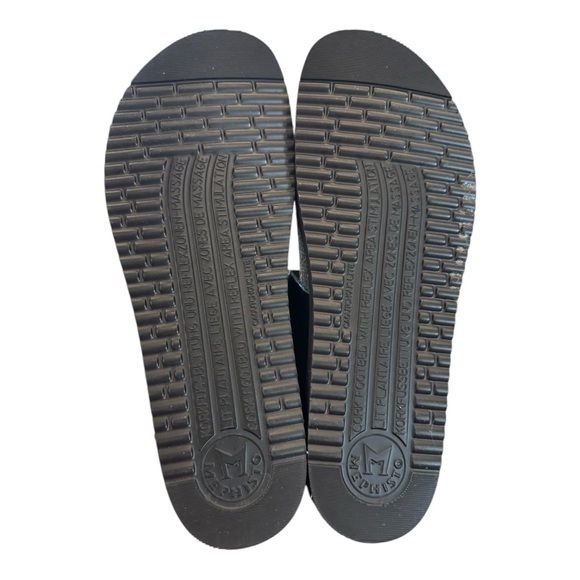 New Mephisto Women’s Helen Black Sandals 11 - Picture 5 of 5